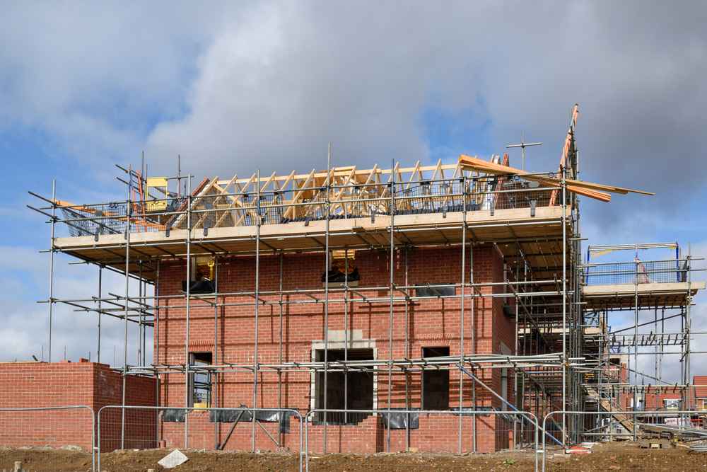 do roofers need scaffolding