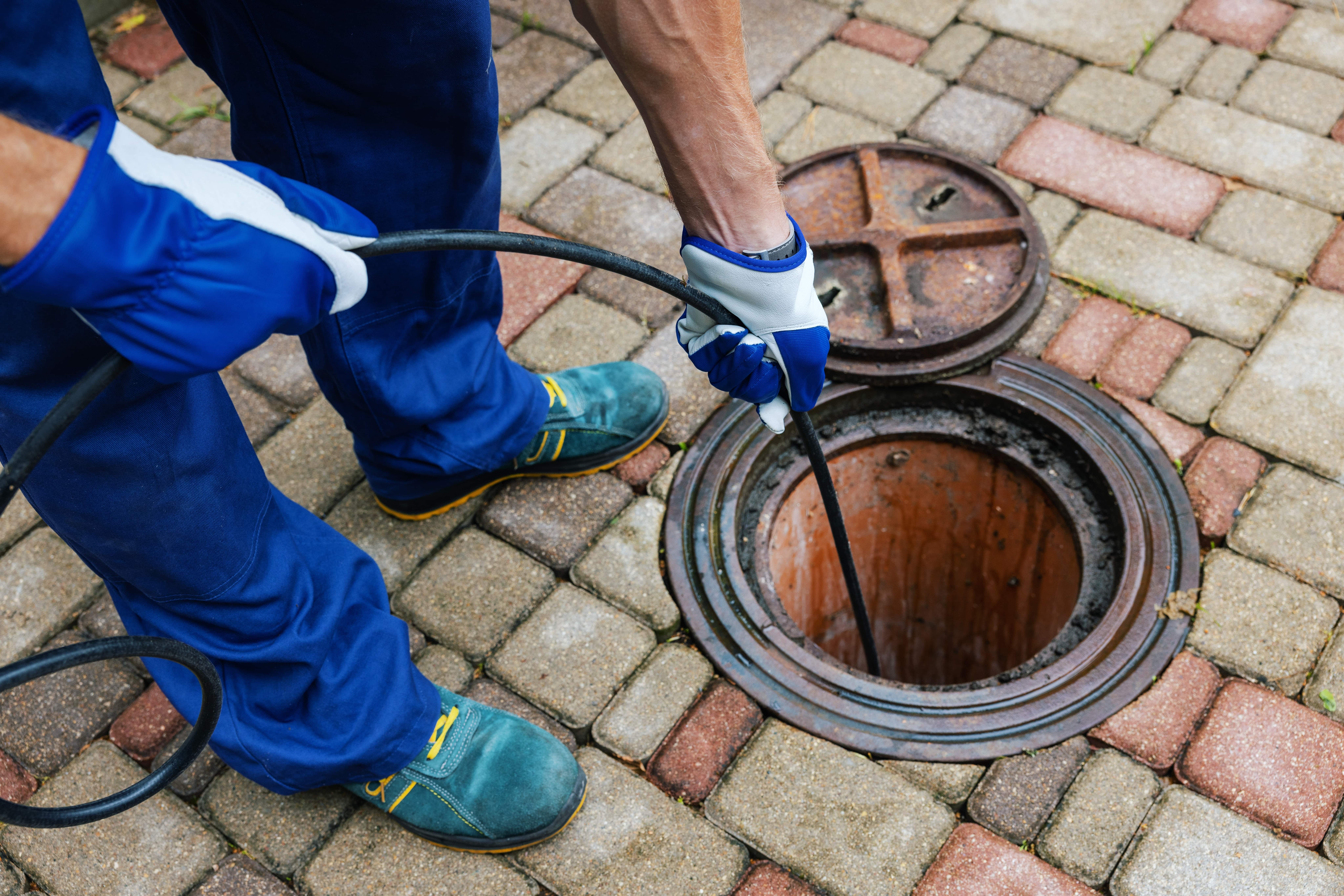 cleaning a drain cost