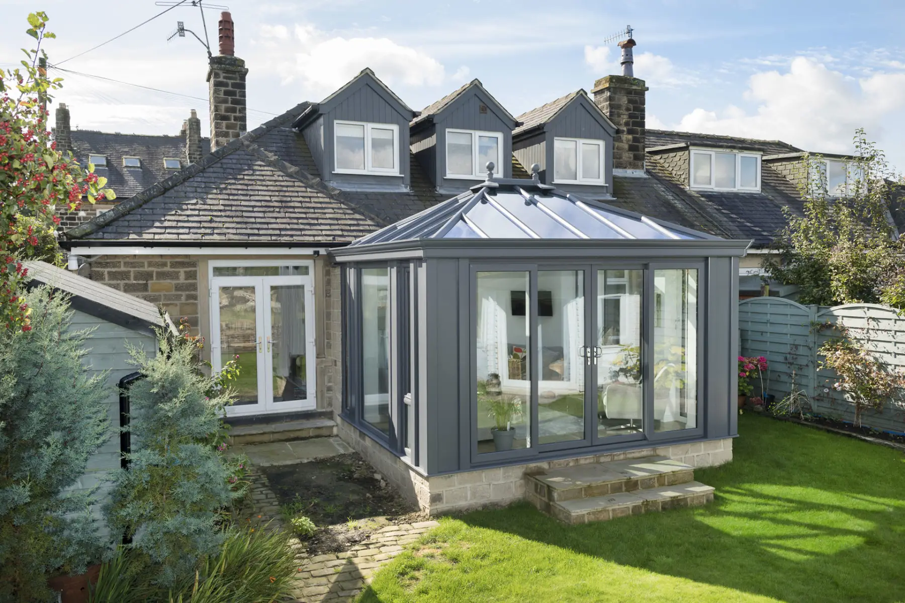 should i choose and extension or a conservatory