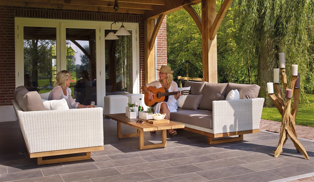 how much does a new patio cost