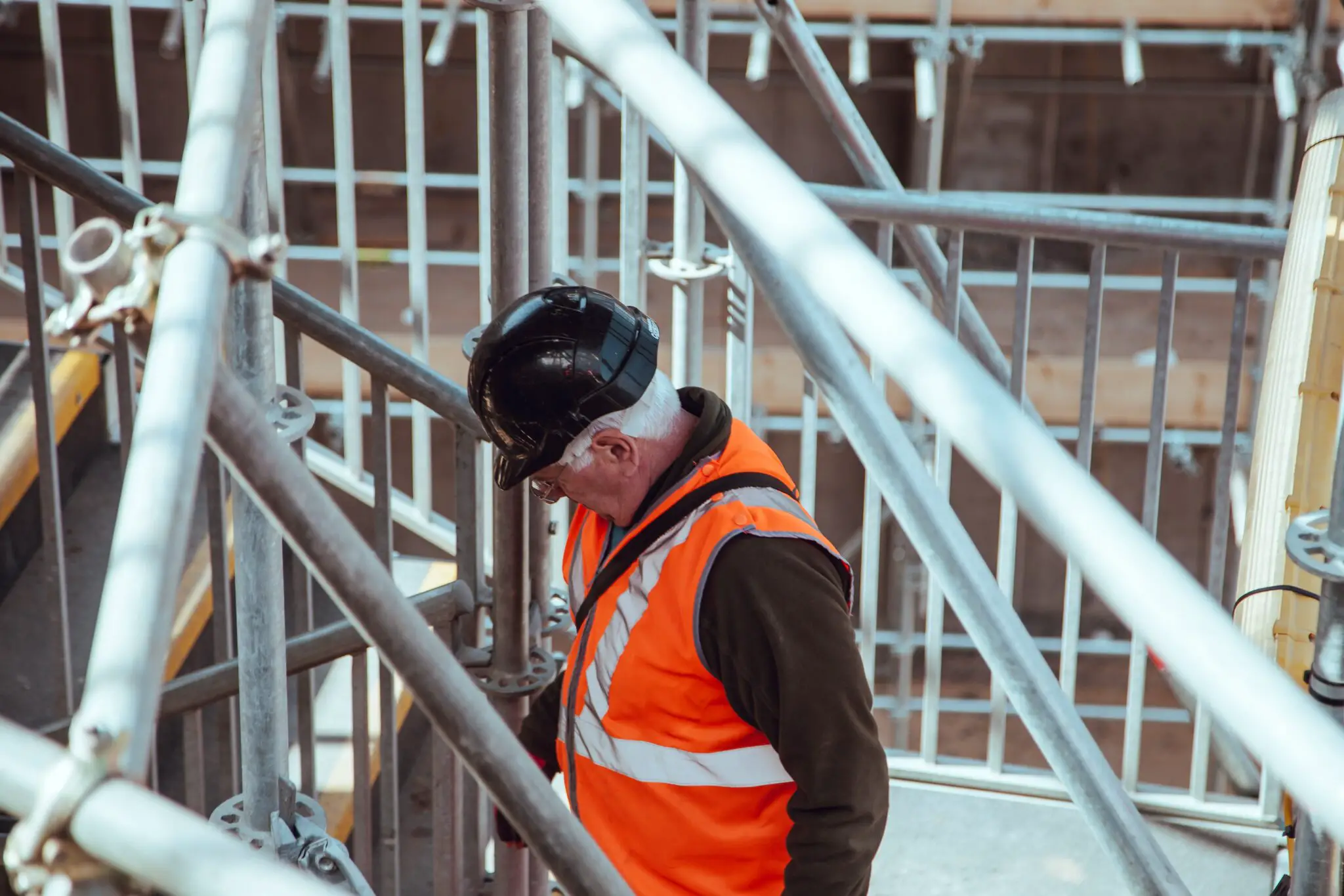 how often should scaffolding be inspected