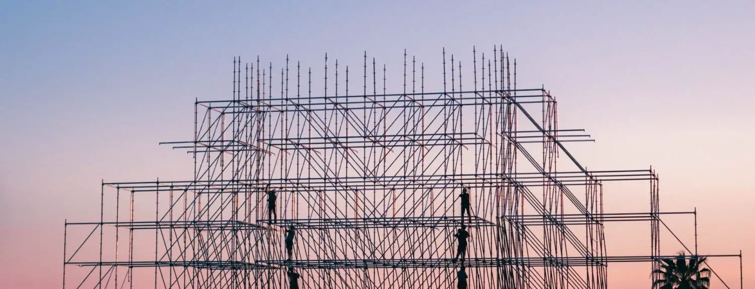 scaffolding safety requirements
